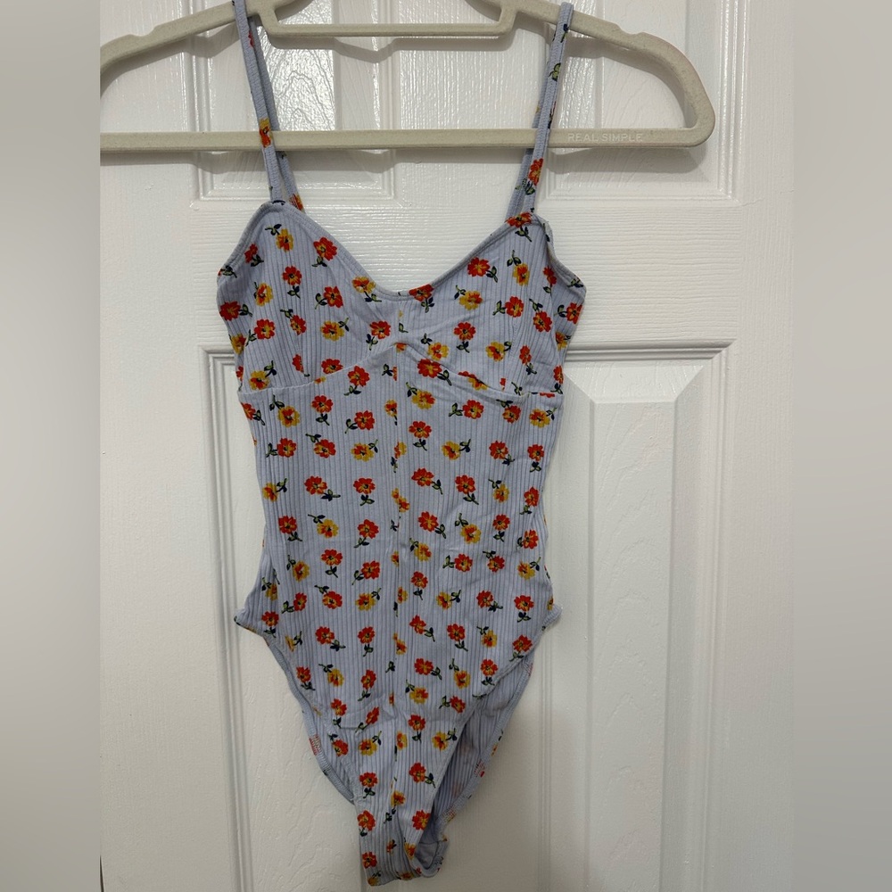 Floral Bodysuit